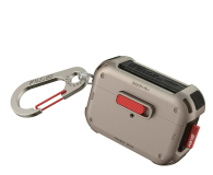 Skinarma Etui Mecha do AirPods Pro 2 szampański - 1349119 - zdjęcie 1